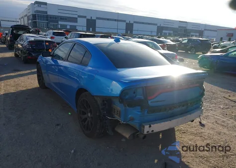 2016 Dodge Charger R/T z USA, uszkodzony, nr VIN 2C3CDXCT8GH186509